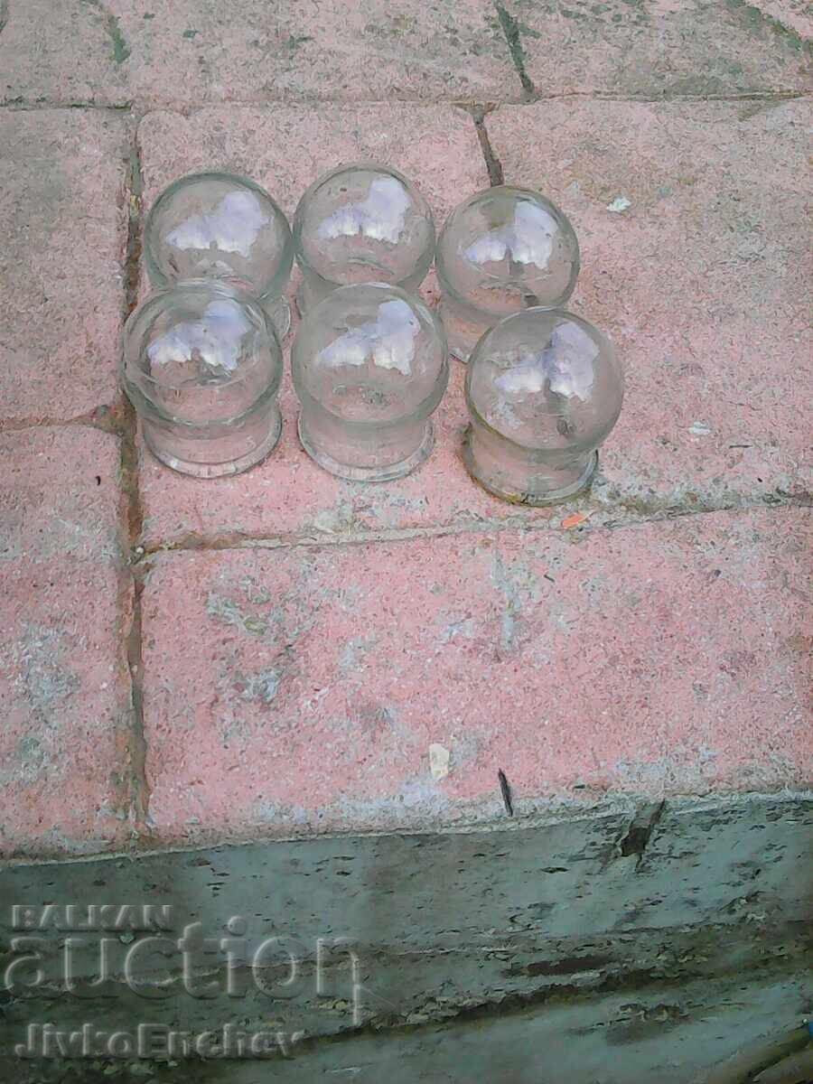 Лот стари вендузи