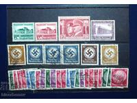 Γερμανία, Τρίτο Ράιχ, Γερμανική Αυτοκρατορία, Χίτλερ, 1933-1945