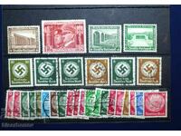 Γερμανία, Τρίτο Ράιχ, Γερμανική Αυτοκρατορία, Χίτλερ, 1933-1945