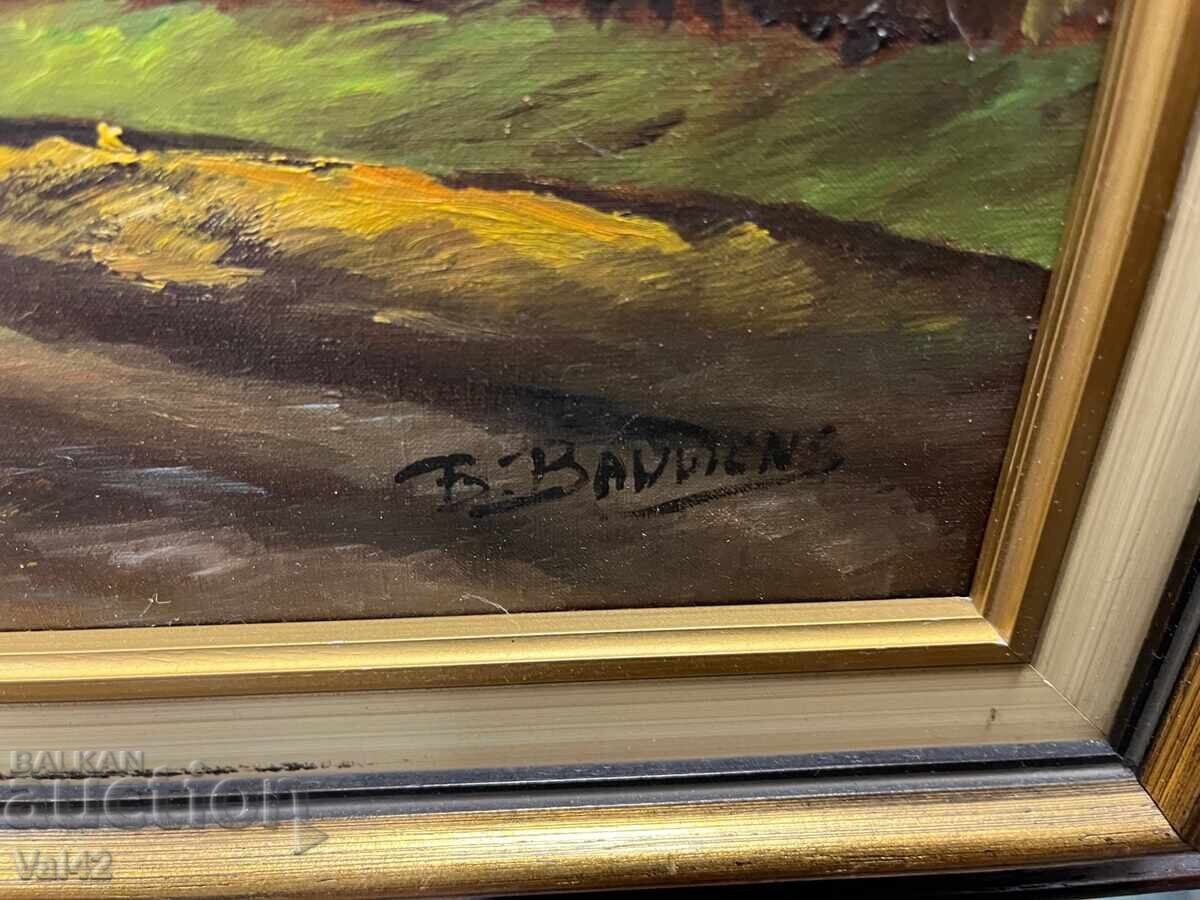 Beautiful landscape of a farm life with price 56.00 BGN | € 28.63 Beautiful landscape of a farm life with price 56.00 BGN | € 28.63