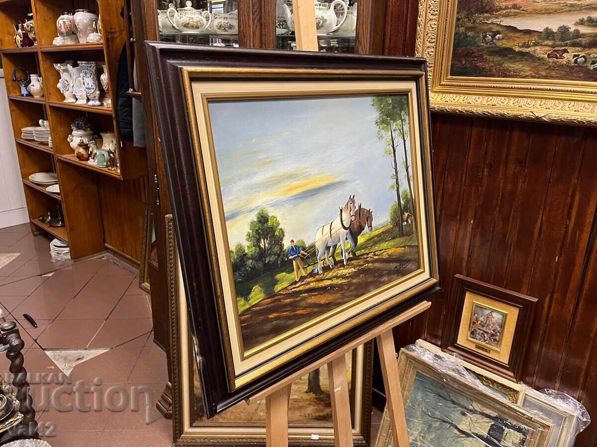 Beautiful landscape of a farm life - 5 Beautiful landscape of a farm life - 5