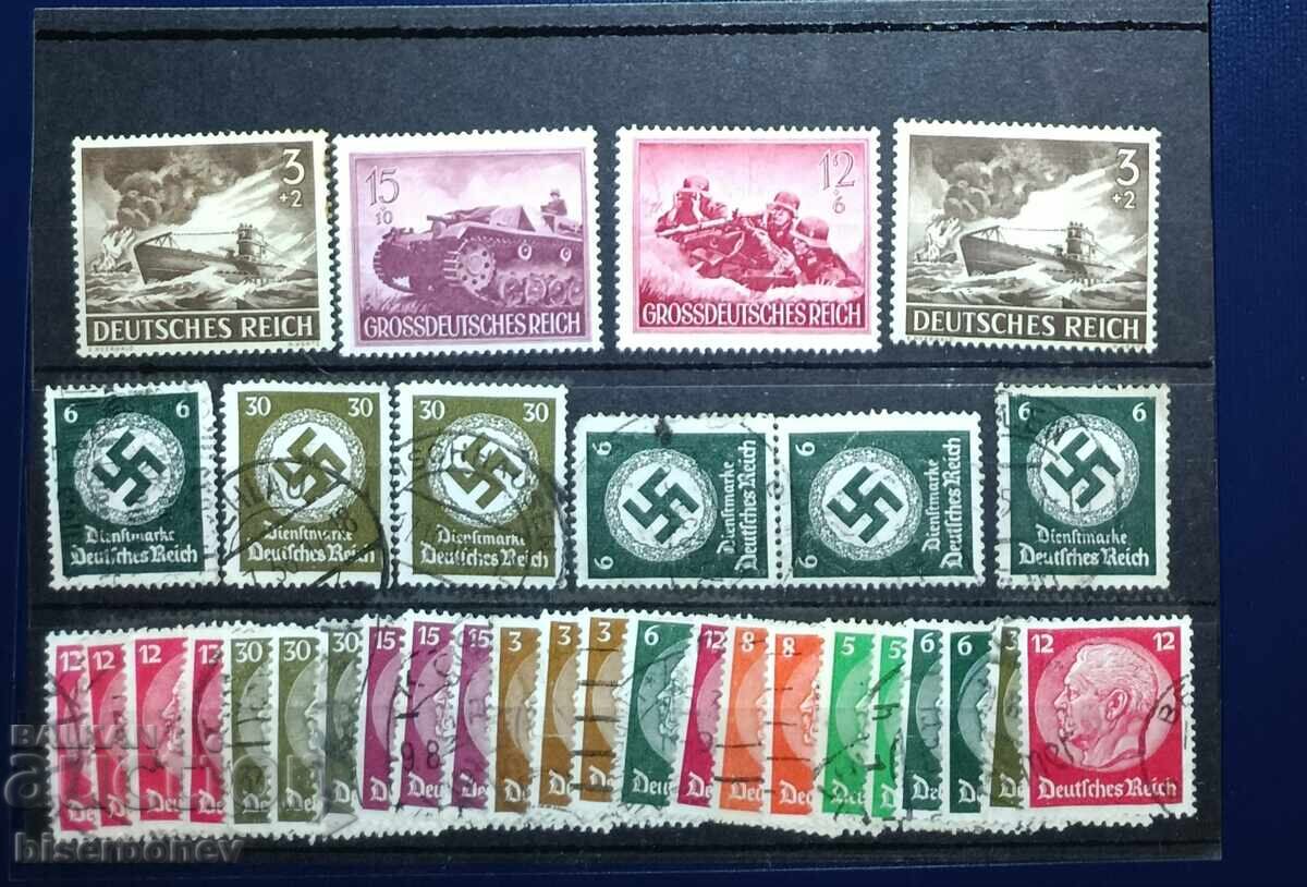 Γερμανία, Τρίτο Ράιχ, Γερμανική Αυτοκρατορία, Χίτλερ, 1933-1945