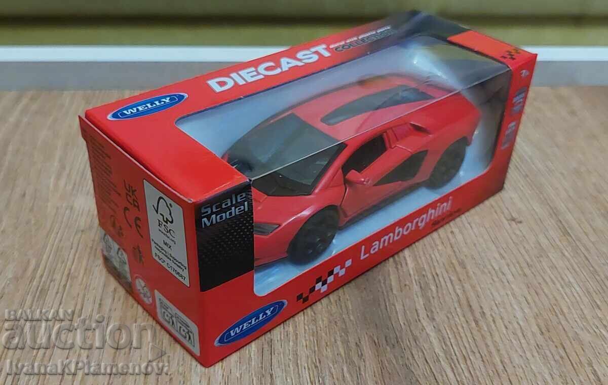 Licitație Coș nou pentru colecționari