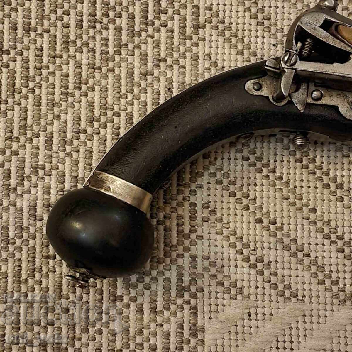 Auction Caucasian flintlock pistol Auction Caucasian flintlock pistol