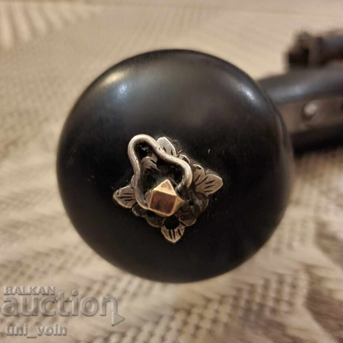 Caucasian flintlock pistol - 7 Caucasian flintlock pistol - 7