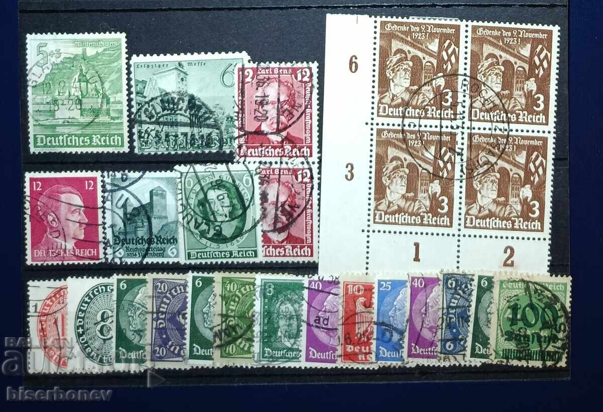 Γερμανία, Τρίτο Ράιχ, Γερμανική Αυτοκρατορία, Χίτλερ, 1933-1945