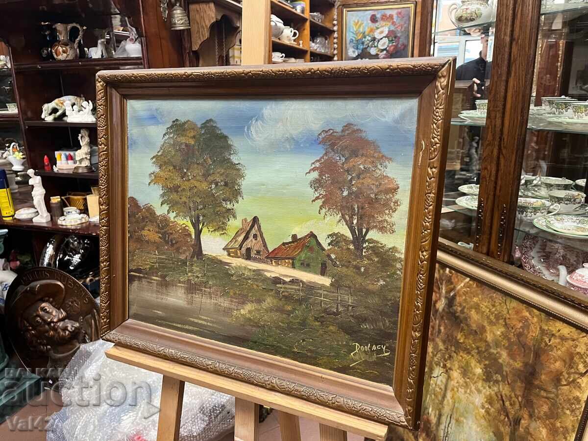 House near the river - 5