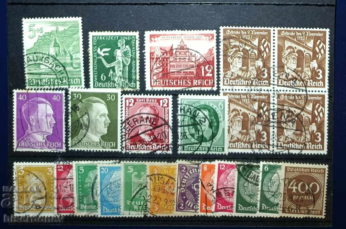 Γερμανία, Τρίτο Ράιχ, Γερμανική Αυτοκρατορία, Χίτλερ, 1933-1945