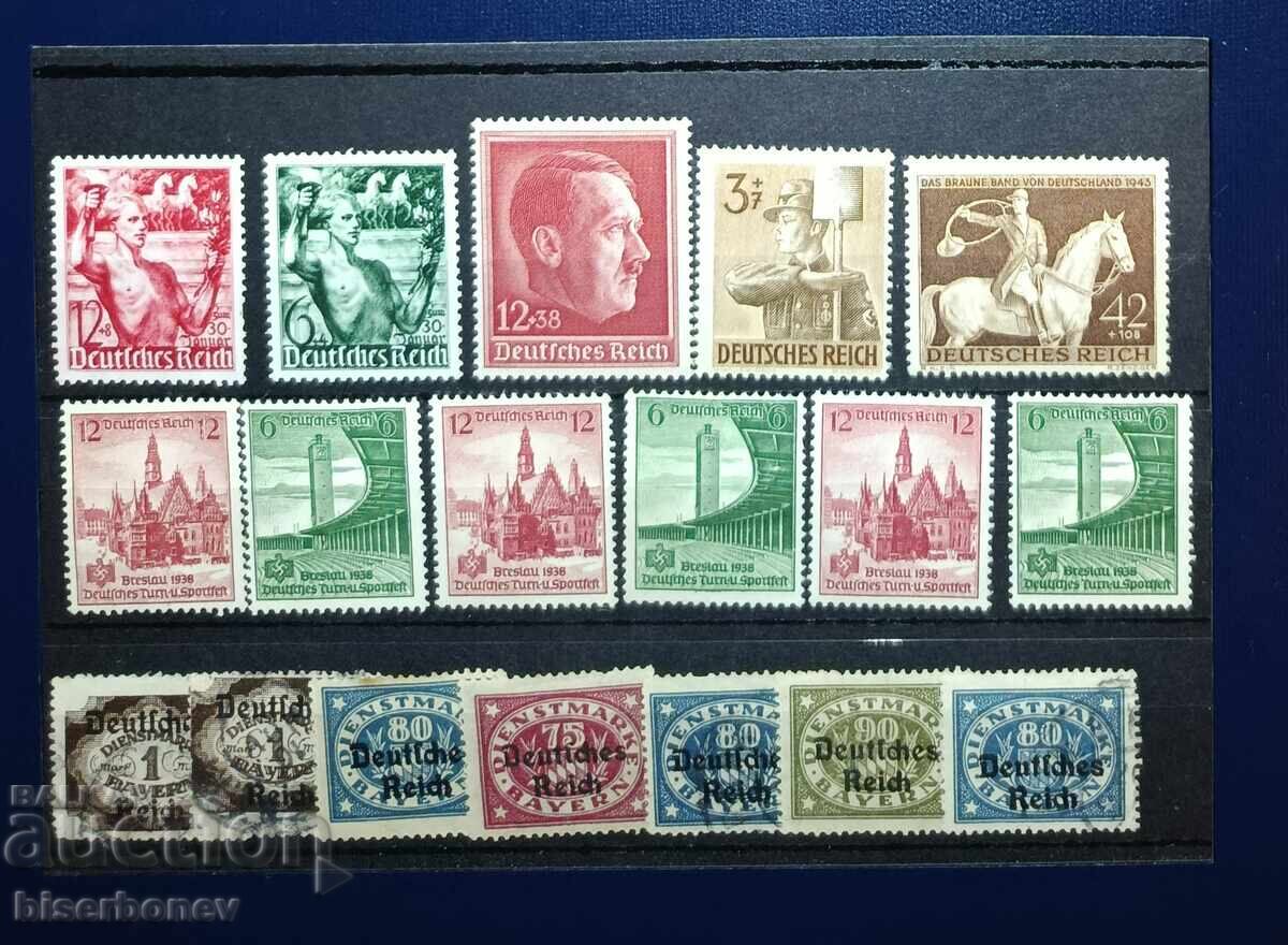 Γερμανία, Τρίτο Ράιχ, Γερμανική Αυτοκρατορία, Χίτλερ, 1933-1945 Γερμανία, Τρίτο Ράιχ, Γερμανική Αυτοκρατορία, Χίτλερ, 1933-1945