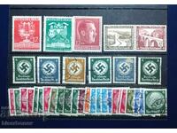 Γερμανία, Τρίτο Ράιχ, Γερμανική Αυτοκρατορία, Χίτλερ, 1933-1945