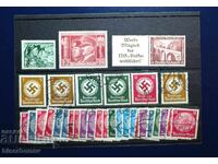 Γερμανία, Τρίτο Ράιχ, Γερμανική Αυτοκρατορία, Χίτλερ, 1933-1945