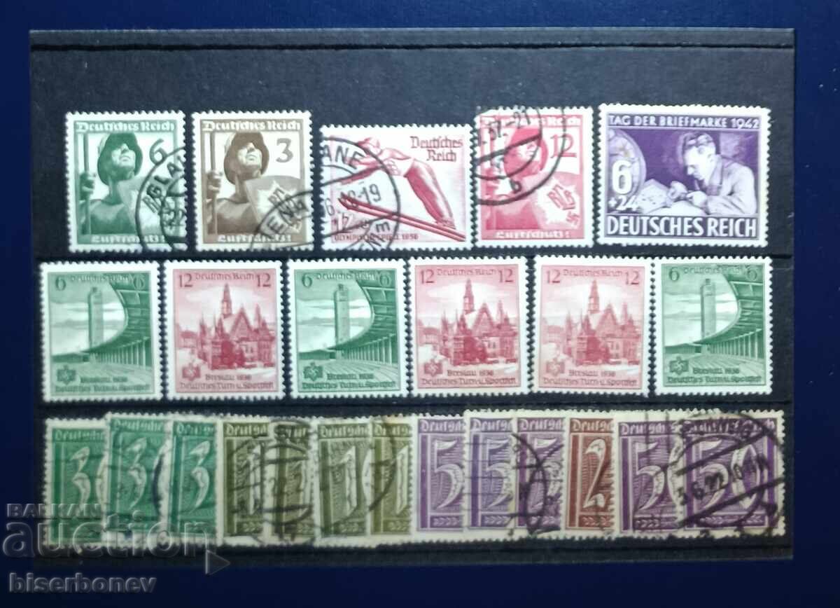 Germany, Third Reich, German Empire, Hitler, 1933-1945