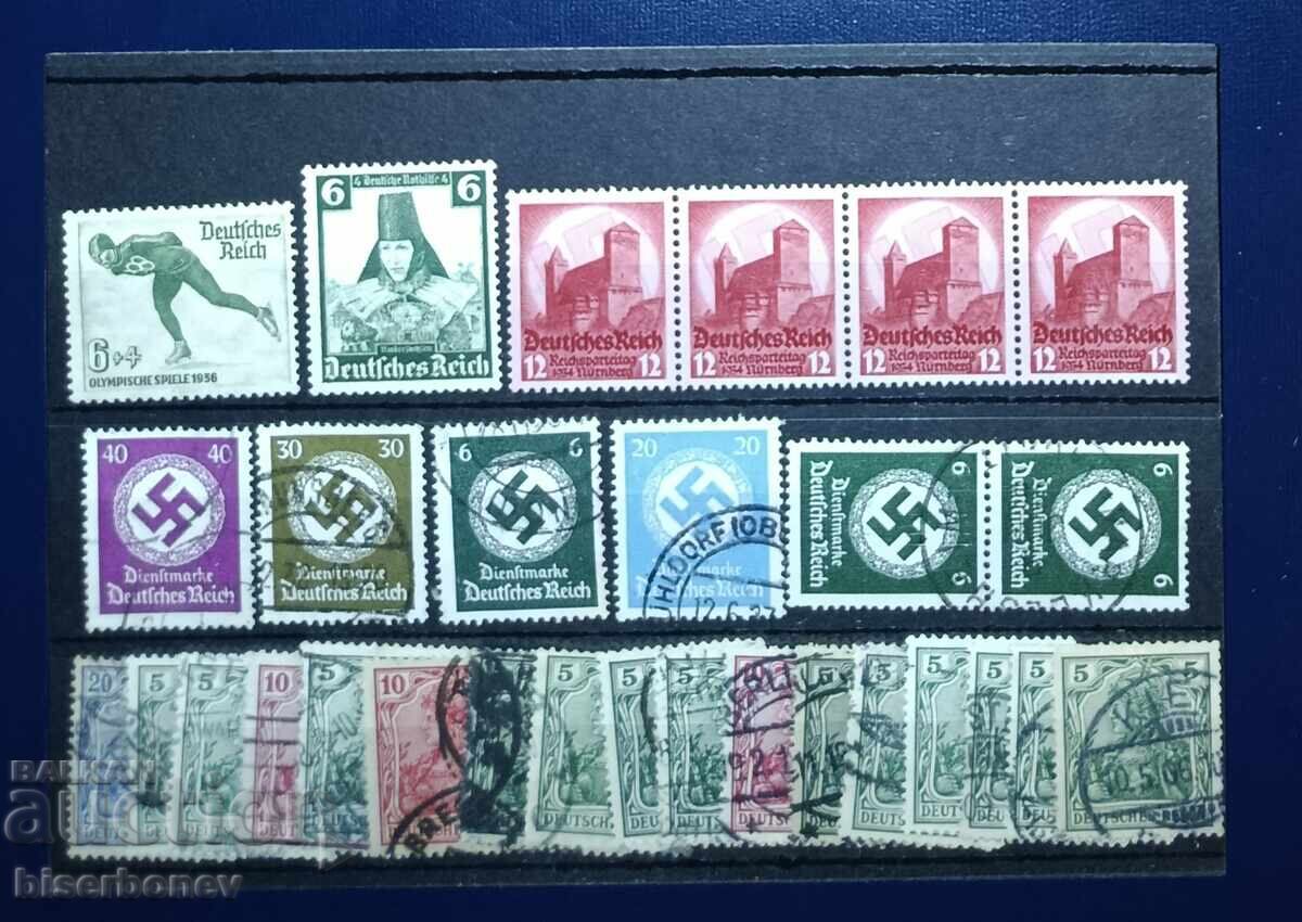 Γερμανία, Τρίτο Ράιχ, Γερμανική Αυτοκρατορία, Χίτλερ, 1933-1945