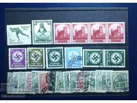 Γερμανία, Τρίτο Ράιχ, Γερμανική Αυτοκρατορία, Χίτλερ, 1933-1945