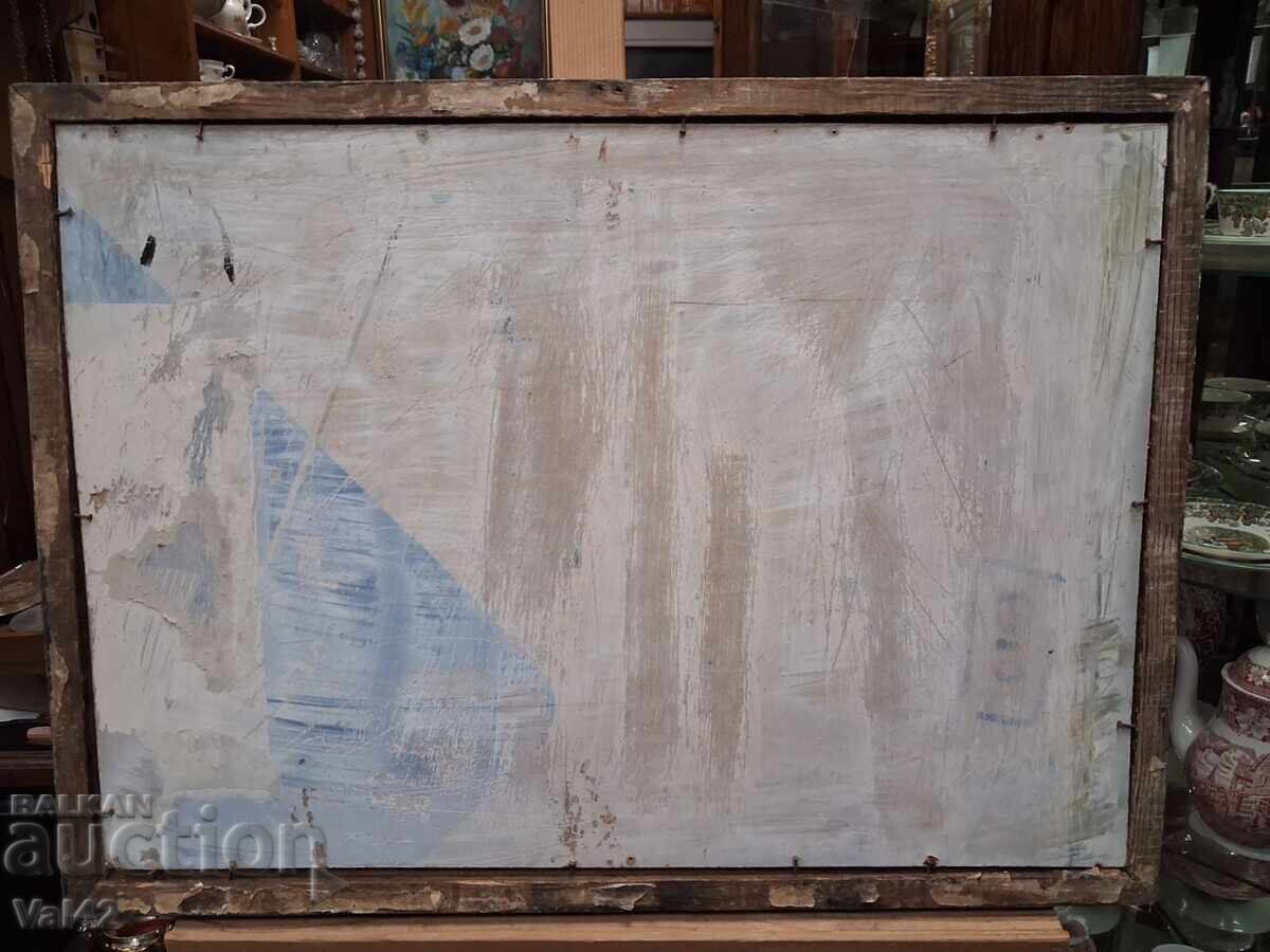 Peisaj montan - Pictor bulgar Ivan Trichkov - 6 Peisaj montan - Pictor bulgar Ivan Trichkov - 6