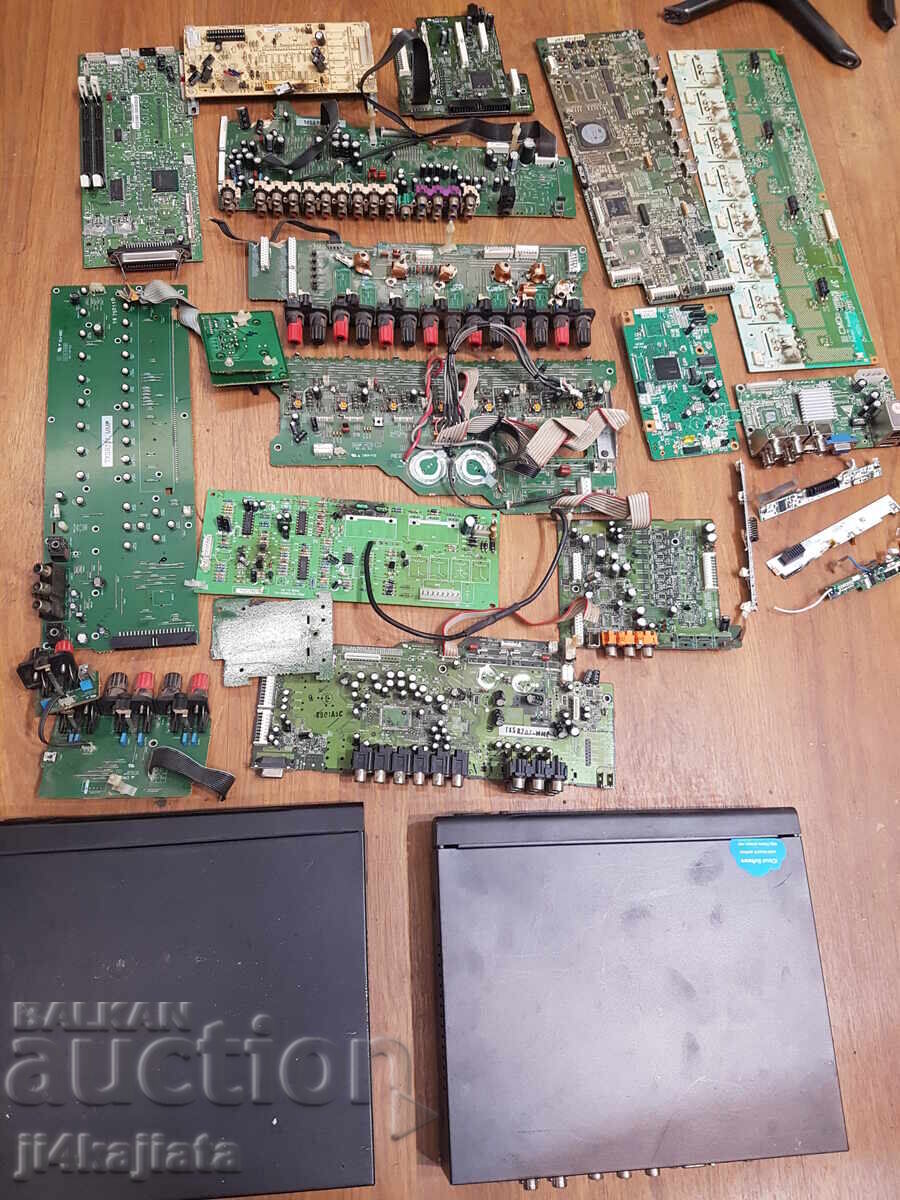 Piese electronice second hand plăci Piese electronice second hand plăci