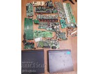 Piese electronice second hand plăci