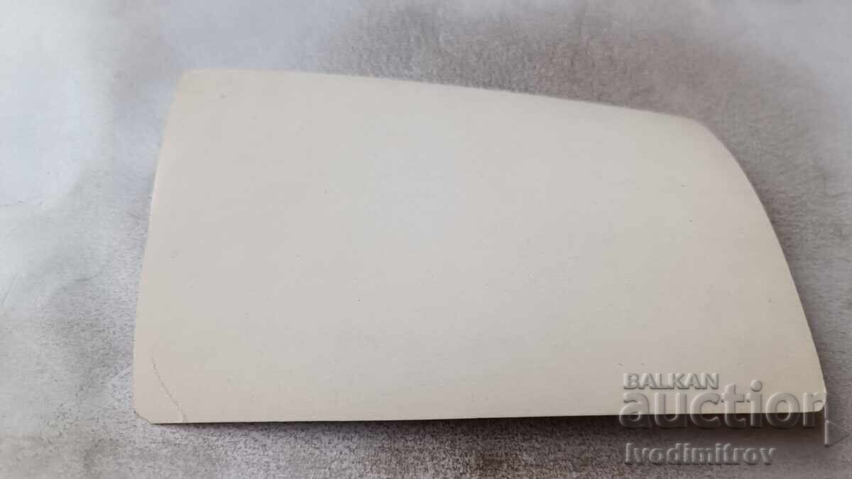 Φωτογραφία Σόφιας: Το Κτήριο του Κόμματος και το Υπουργικό Συμβούλιο με τιμή 2.45 BGN | € 1.25