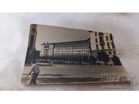 Φωτογραφία Σόφιας: Το Κτήριο του Κόμματος και το Υπουργικό Συμβούλιο