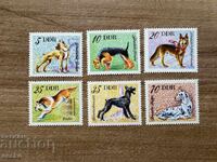 RDG - Câini (1976) MNH