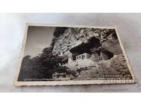 Postcard Varna Aladzha Monastery Gr. Paskov 1939