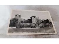 Ταχυδρομική κάρτα Βιδίν, Θέα από το φρούριο Μπάμπα Βίντα 1961