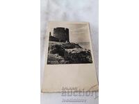 Ταχυδρομική κάρτα Νεσέμπαρ Ερείπια 1960