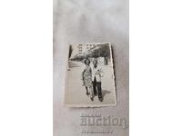 Fotografie Sofia Bărbat și femeie la plimbare