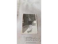 Fotografie Sofia Omul la plimbare