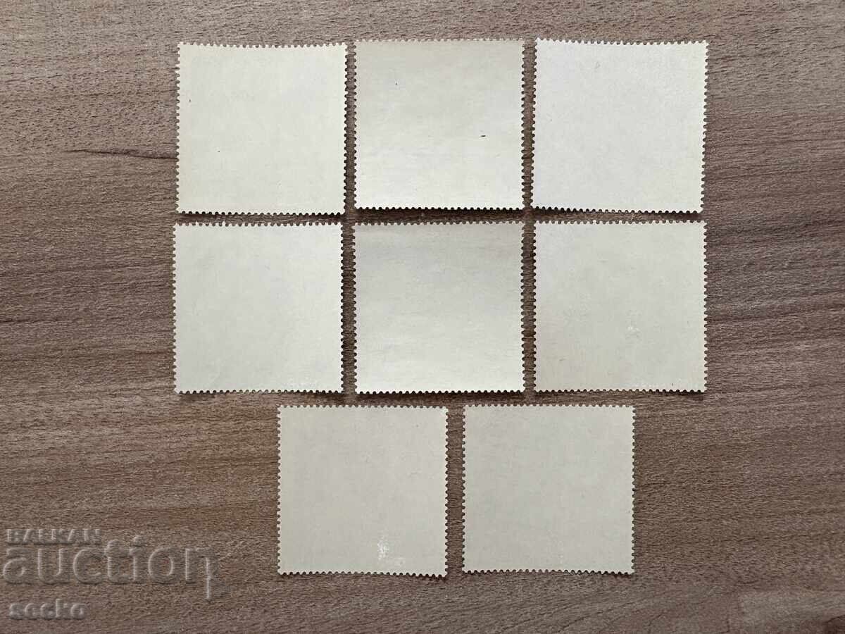 Romania - Greedy Birds (1967) MNH with price 3.90 BGN | € 1.99