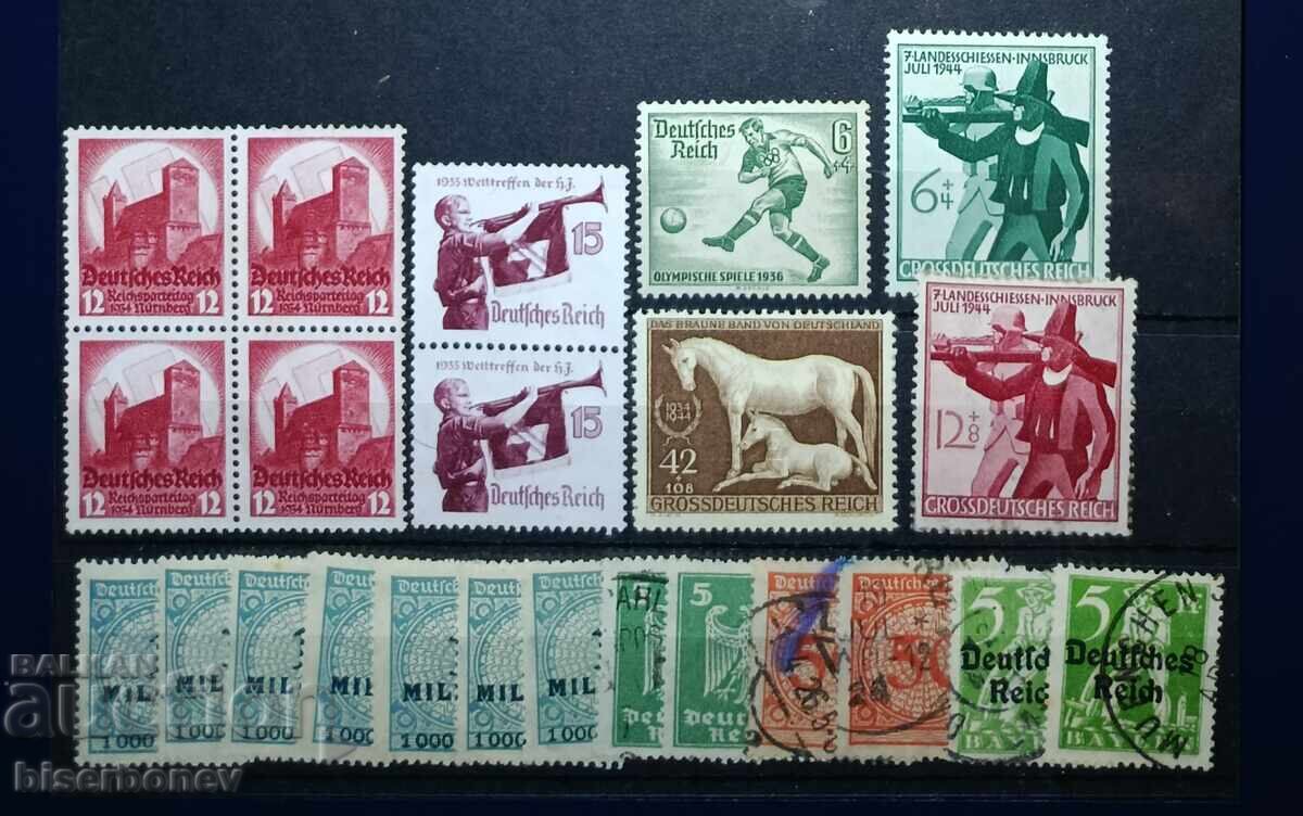 Germany, Third Reich, German Empire, Hitler, 1933-1945