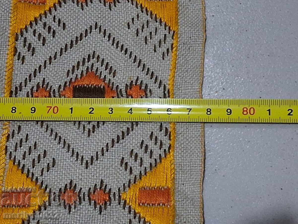 Παράδοση Παλιά κεντητή επιταγή, τραπεζομάντηλο, milo, βουλγαρικό κέντημα Παράδοση Παλιά κεντητή επιταγή, τραπεζομάντηλο, milo, βουλγαρικό κέντημα