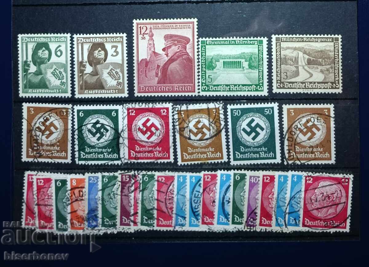 Germany, Third Reich, German Empire, Hitler, 1933-1945