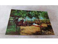 Postcard Camping Kiten South