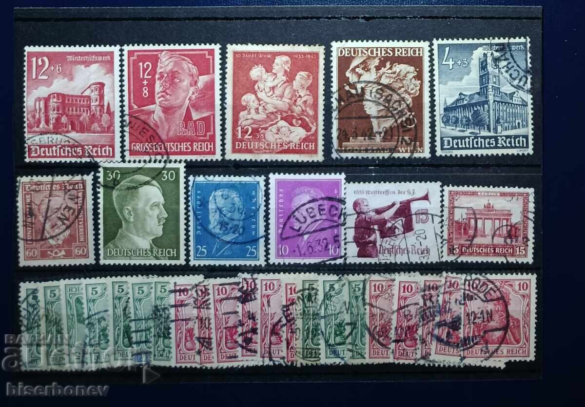 Germany, Third Reich, German Empire, Hitler, 1933-1945