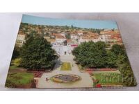 Vedere resturi de cărți poștale