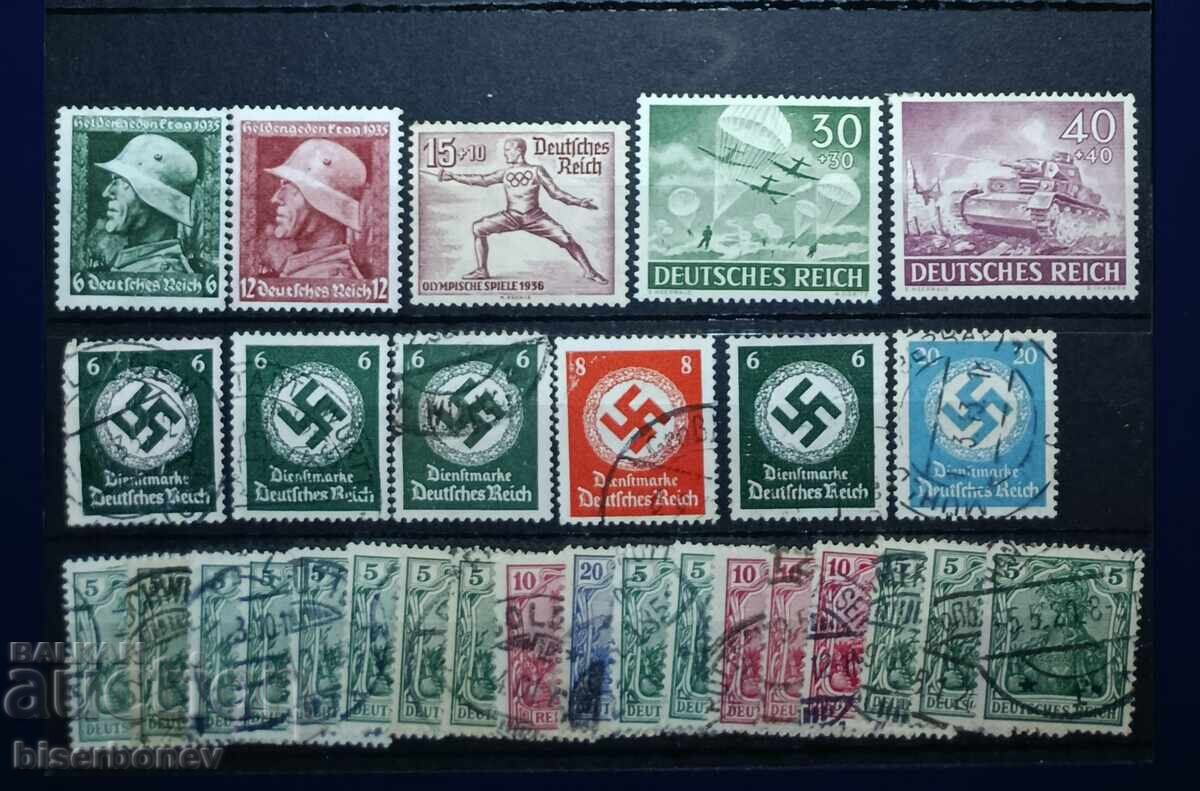 Germany, Third Reich, German Empire, Hitler, 1933-1945