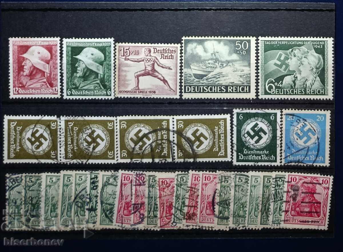 Germany, Third Reich, German Empire, Hitler, 1933-1945