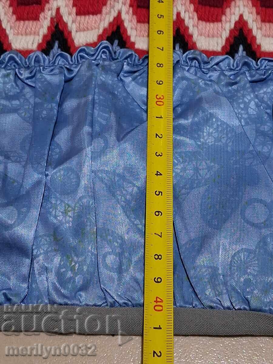 Стара тъкана калъфка за възглавница на спалня 45/40 см - 5