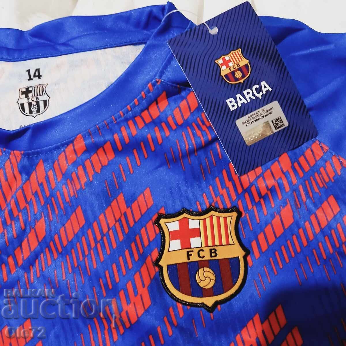 Barcelona T-shirt (jersey) with price € 17.90 | 35.01 BGN