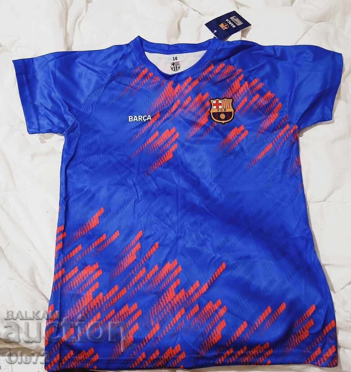 Barcelona T-shirt (jersey) Barcelona T-shirt (jersey)