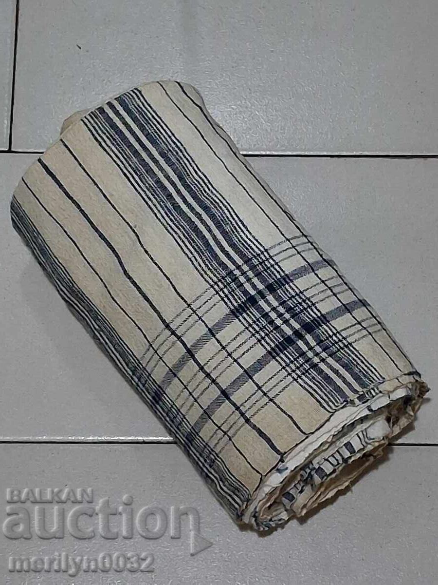 Χειροποίητο υφαντό ύφασμα για πετσέτες, ρολό διπλού πλάτους (σετ) με τιμή 87.00 BGN | € 44.48 Χειροποίητο υφαντό ύφασμα για πετσέτες, ρολό διπλού πλάτους (σετ) με τιμή 87.00 BGN | € 44.48