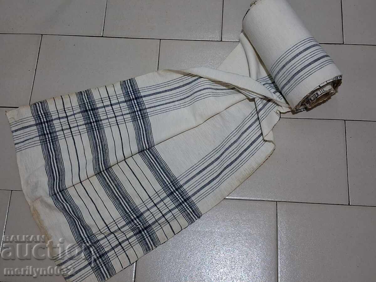 Χειροποίητο υφαντό ύφασμα για πετσέτες, ρολό διπλού πλάτους (σετ) Χειροποίητο υφαντό ύφασμα για πετσέτες, ρολό διπλού πλάτους (σετ)