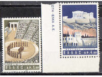 1965. Ελλάδα. Οι Εβδομάδες του Φεστιβάλ στην Ελλάδα