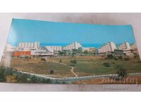 Ταχυδρομική κάρτα Αλμπένα 1977