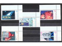 1999. Γερμανία. Φιλανθρωπικά γραμματόσημα - Διάστημα