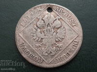 Austria 1768 - 30 Kreuzer (Maria Theresa)