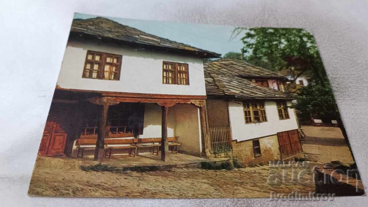 Postcard Bozhentsi View Postcard Bozhentsi View