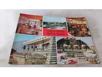 PK Golden Sands Restaurant Trifon Zarezan Collage 1974