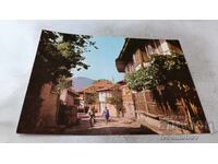 Postcard Dryanovo Tananova house